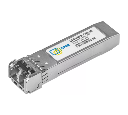 Модуль SFP CWDM SNR SNR-SFP-C45-60