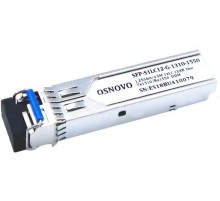 Модуль SFP Osnovo SFP-S1LC12-G-1310-1550
