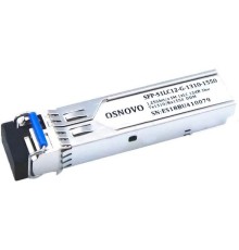 Модуль SFP Osnovo SFP-S1LC12-G-1310-1550
