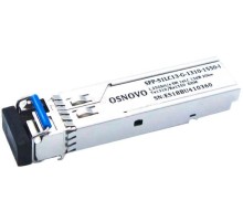 Модуль SFP Osnovo SFP-S1LC13-G-1310-1550-I
