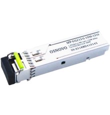 Модуль SFP Osnovo SFP-S1LC13-G-1550-1310-I