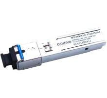 Модуль SFP Osnovo SFP-S1SC12-G-1310-1550-I