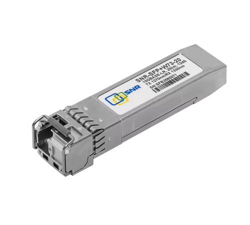 Модуль SNR SNR-SFP+W73-20
