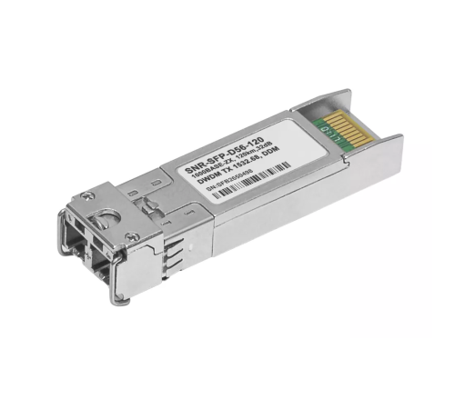 Модуль SFP SNR SNR-SFP-D56-120