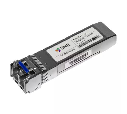 Модуль SFP SNR SNR-SFP-LX-20-I