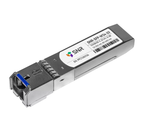 Модуль SFP SNR SNR-SFP-W34-20