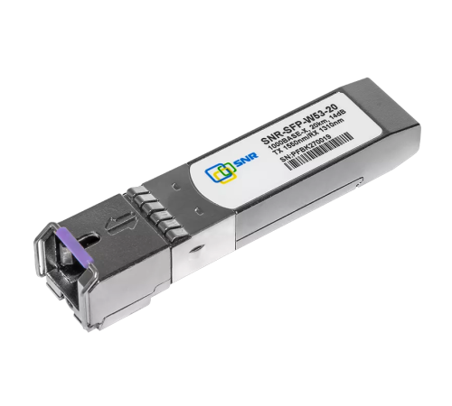 Модуль SFP SNR SNR-SFP-W53-20-LC