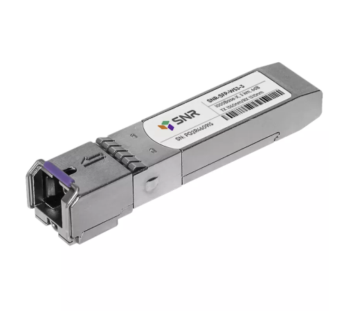 Модуль SFP SNR SNR-SFP-W53-3-I