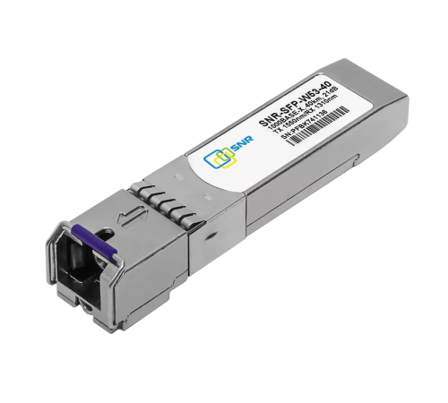 Модуль SFP оптический SNR SNR-SFP-W53-40