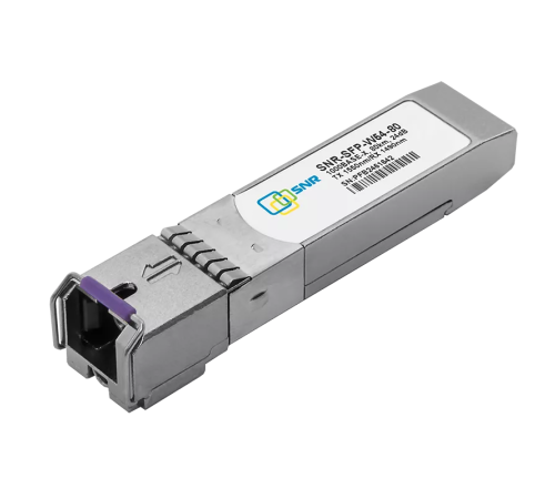 Модуль SFP SNR SNR-SFP-W54-80