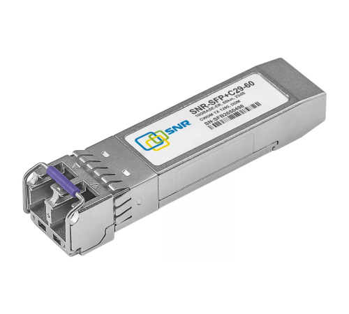 Модуль SFP+ SNR SNR-SFP+C29-60