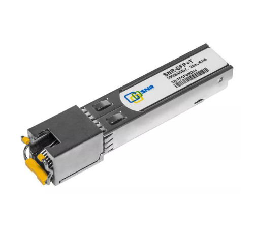 Модуль SFP+ SNR SNR-SFP+T
