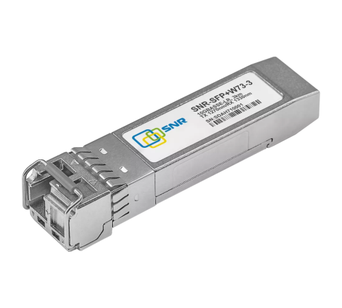 Модуль SFP+ SNR SNR-SFP+W37-3