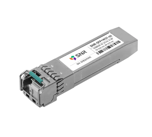 Модуль SFP+ SNR SNR-SFP+W37-60