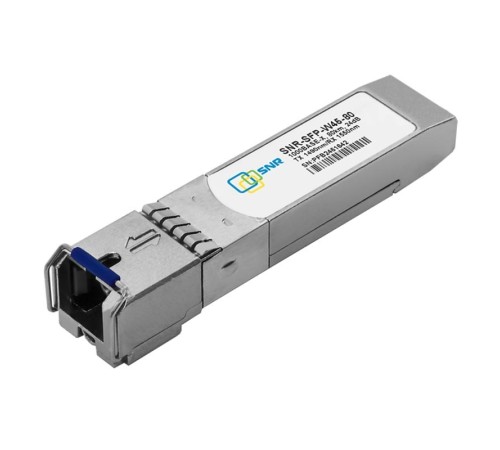 Модуль SFP+ SNR SNR-SFP+W45-80