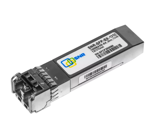 Модуль SFP оптический SNR SNR-SFP-SX-1310