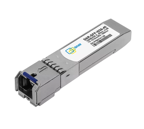 Модуль SFP оптический SNR SNR-SFP-W35-40