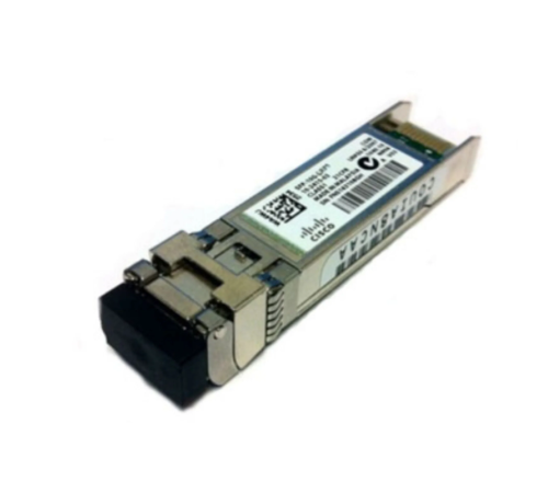 Модуль SFP с интерфейсом RJ45 Cisco SFP-10G-T-X