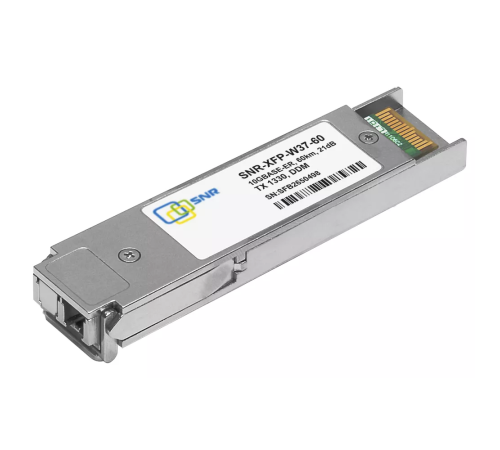 Модуль XFP SNR SNR-XFP-W37-60