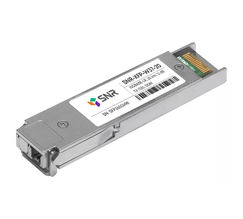 Модуль XFP WDM SNR SNR-XFP-W37-20
