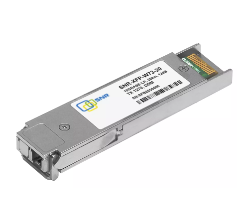 Модуль XFP WDM SNR SNR-XFP-W73-20