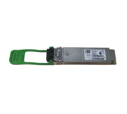 Модуль оптический Cisco QSFP-100G-CWDM4-S