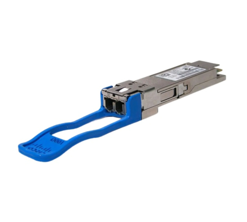 Модуль оптический Cisco QSFP-100G-LR4-S