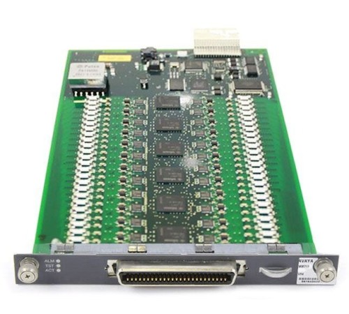 Модуль расширения Avaya MM716 700466642