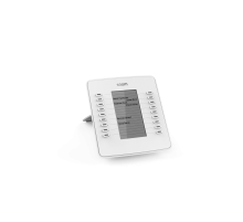 Модуль расширения Snom D7 white 00004382