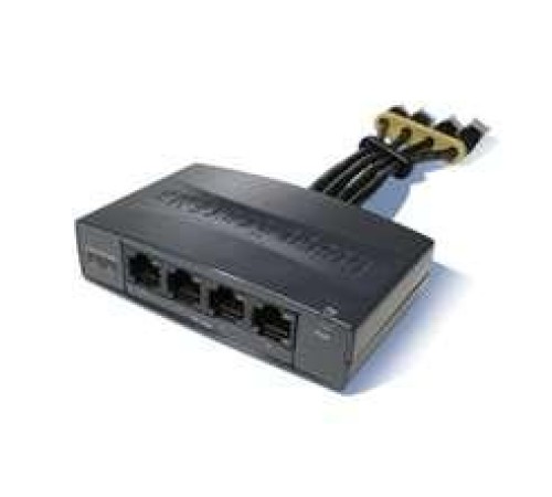 Блок питания PoE Cisco 800-IL-PM-4