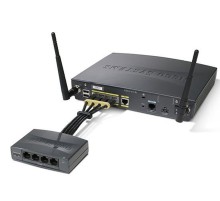 Блок питания PoE Cisco 800-IL-PM-4
