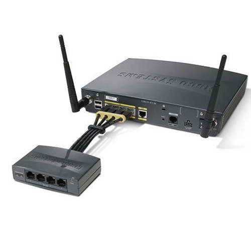 Блок питания PoE Cisco 800-IL-PM-4