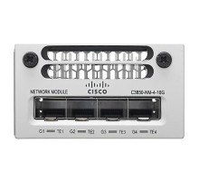 Модуль сетевой Cisco Catalyst 3850 C3850-NM-4-10G