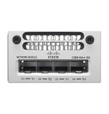 Модуль сетевой Cisco Catalyst 3850 C3850-NM-4-10G