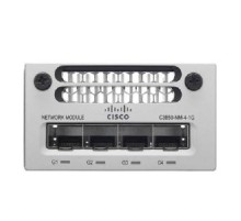 Модуль сетевой Cisco Catalyst 3850 C3850-NM-4-1G