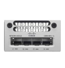 Модуль сетевой Cisco Catalyst 3850 C3850-NM-4-1G