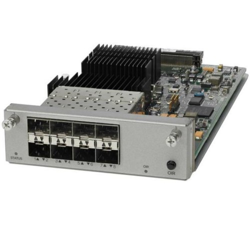 Модуль сетевой Cisco Catalyst 4500X C4KX-NM-8SFP+