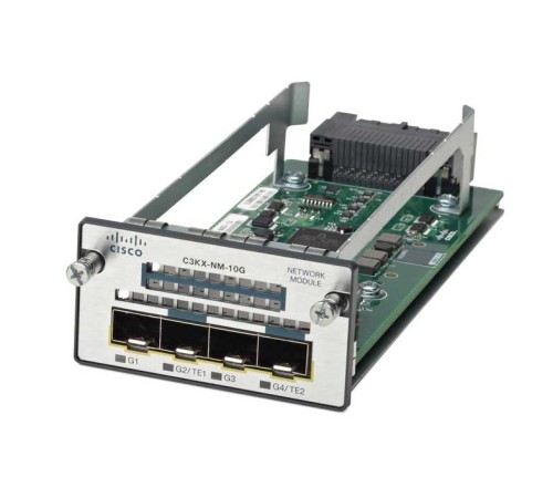 Модуль Cisco Catalyst C3KX C3KX-NM-10G