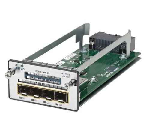 Модуль Cisco Catalyst C3KX C3KX-NM-1G