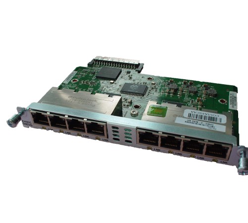Модуль Cisco EHWIC EHWIC-D-8ESG-P