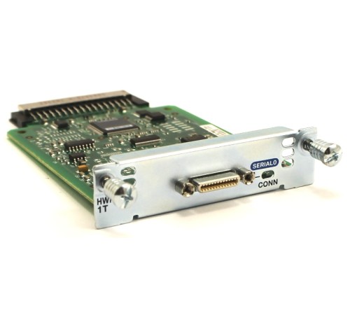 Модуль Cisco HWIC HWIC-1T