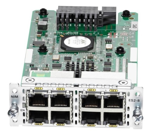 Модуль Cisco NIM-ES2-8