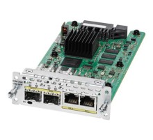 Модуль Cisco NIM NIM-2GE-CU-SFP