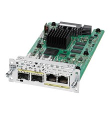 Модуль Cisco NIM NIM-2GE-CU-SFP