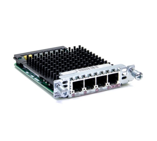 Модуль Cisco VIC VIC2-4FXO