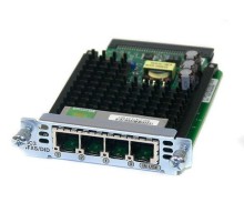 Модуль Cisco VIC3-4FXS/DID