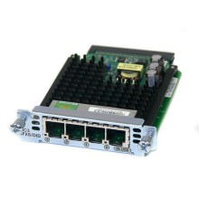 Модуль Cisco VIC3-4FXS/DID