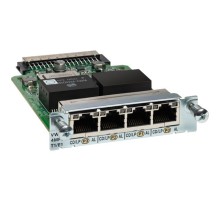 Модуль Cisco VWIC3-4MFT-T1/E1