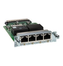 Модуль Cisco VWIC3-4MFT-T1/E1
