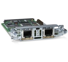 Модуль Cisco VWIC2-2MFT-T1/E1